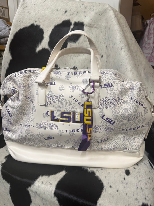 LSU Duffle Bag