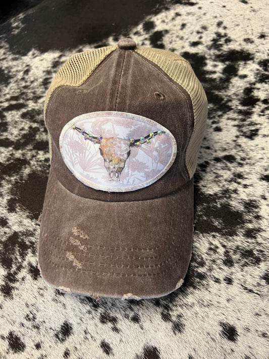 LongHorn Cap