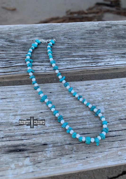 Miss Valley Necklace