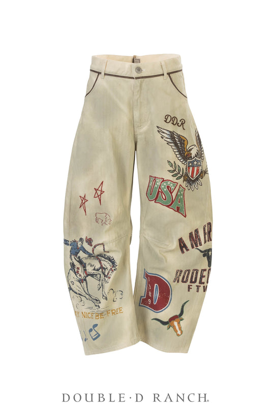 HONOR ROLL PANT
