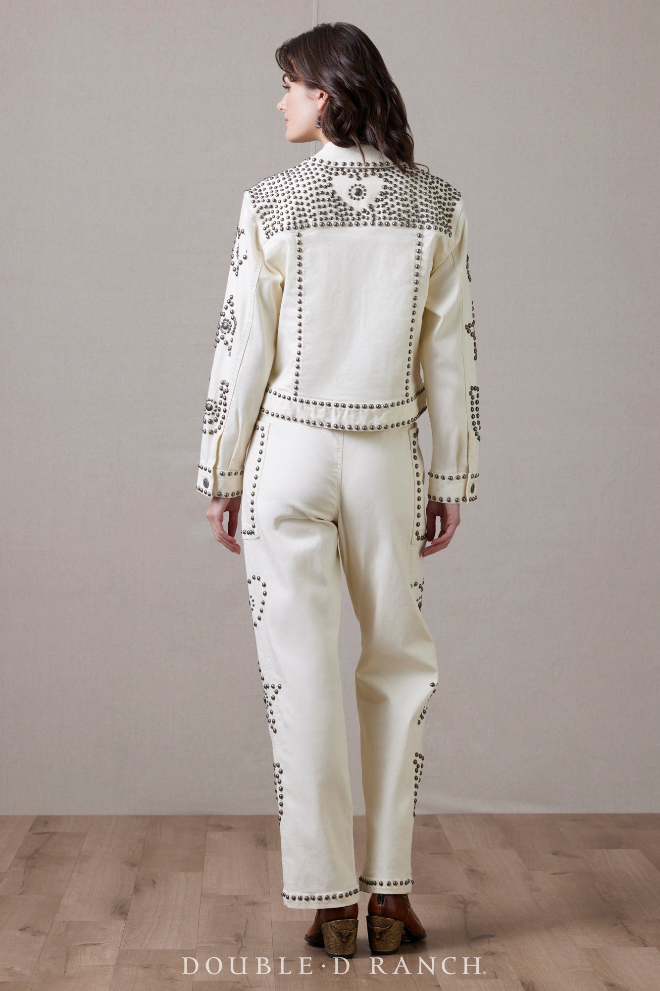 Double D - Wildorado Jacket