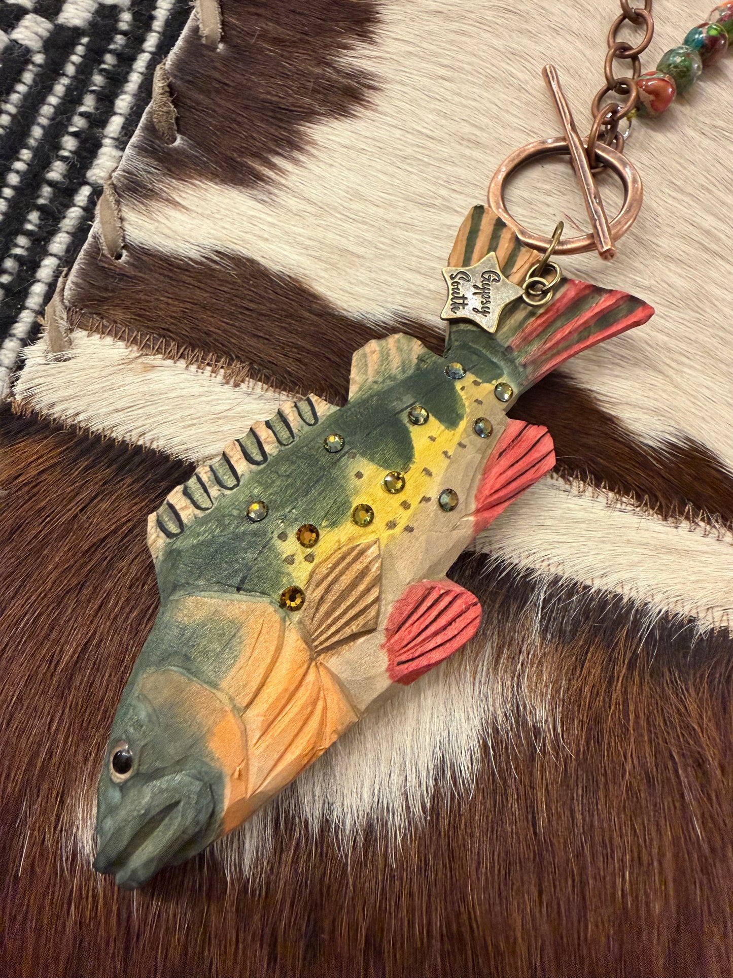 Catch Me Necklace