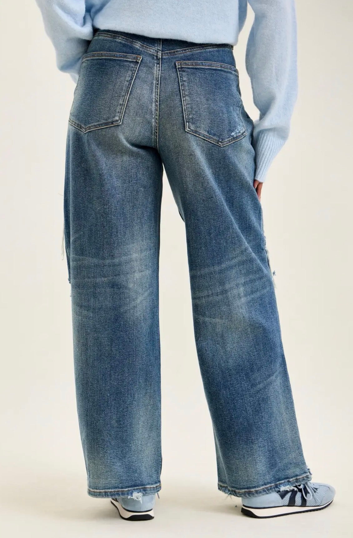 Wilhelmina Baggy