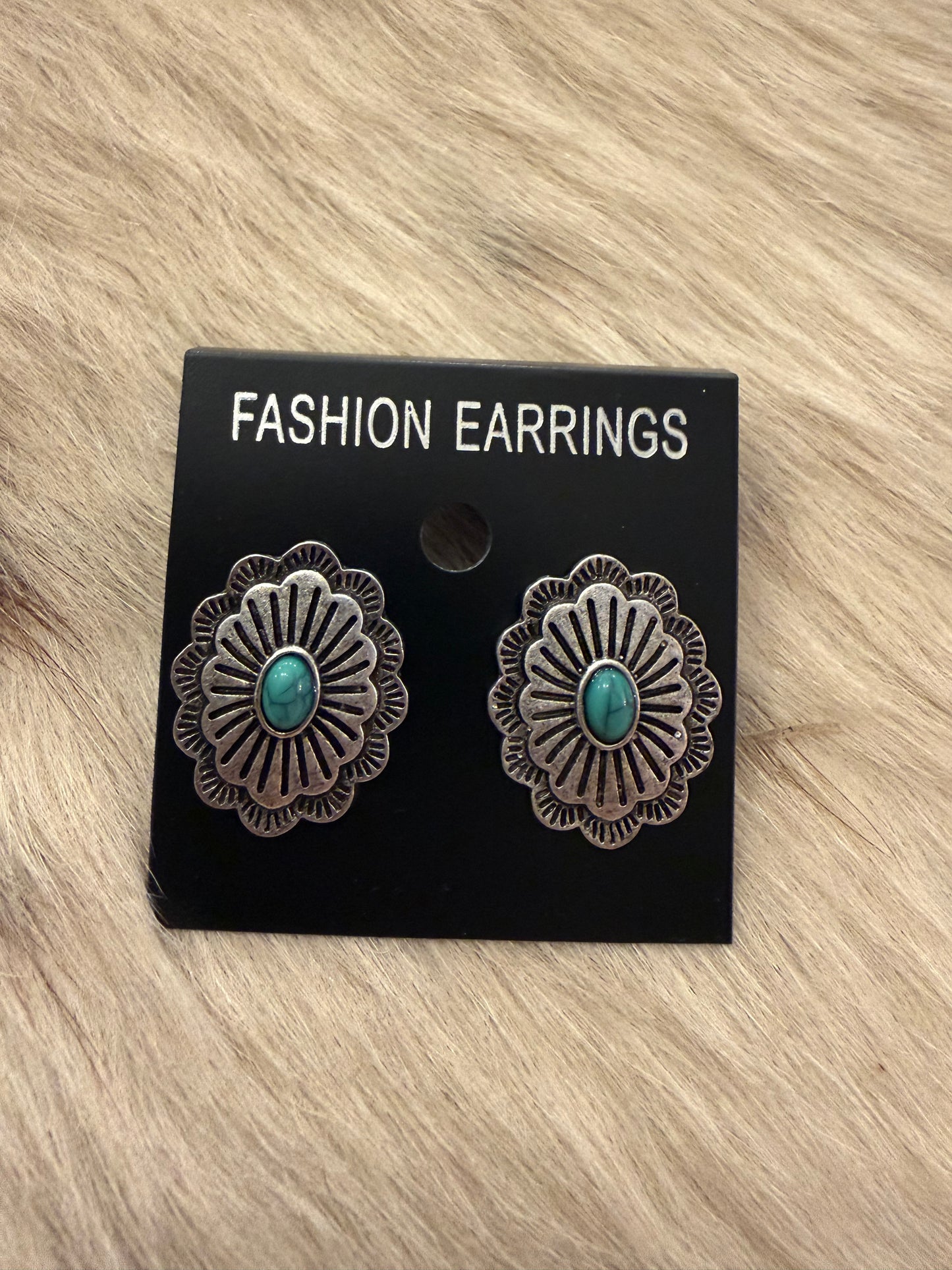 Cyrus Earrings