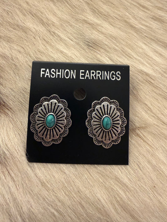Cyrus Earrings