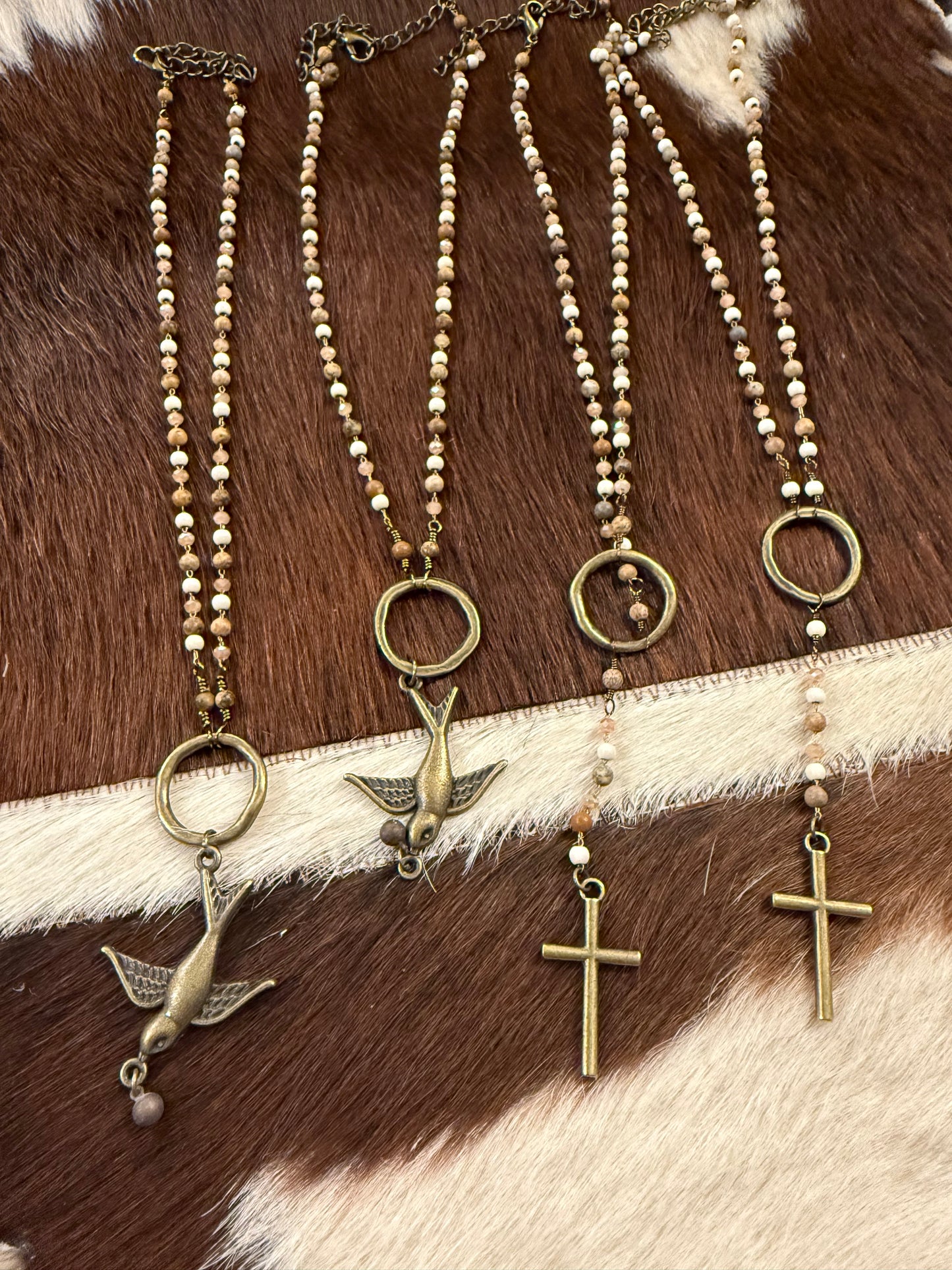 Tessa Necklace