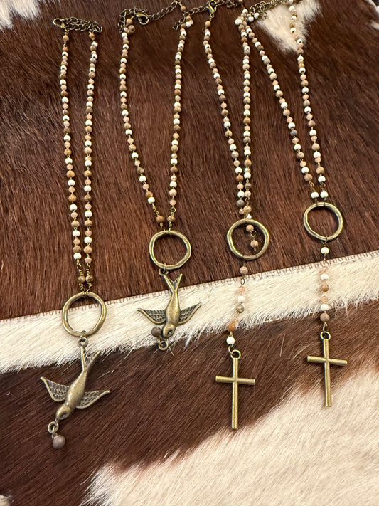 Tessa Necklace