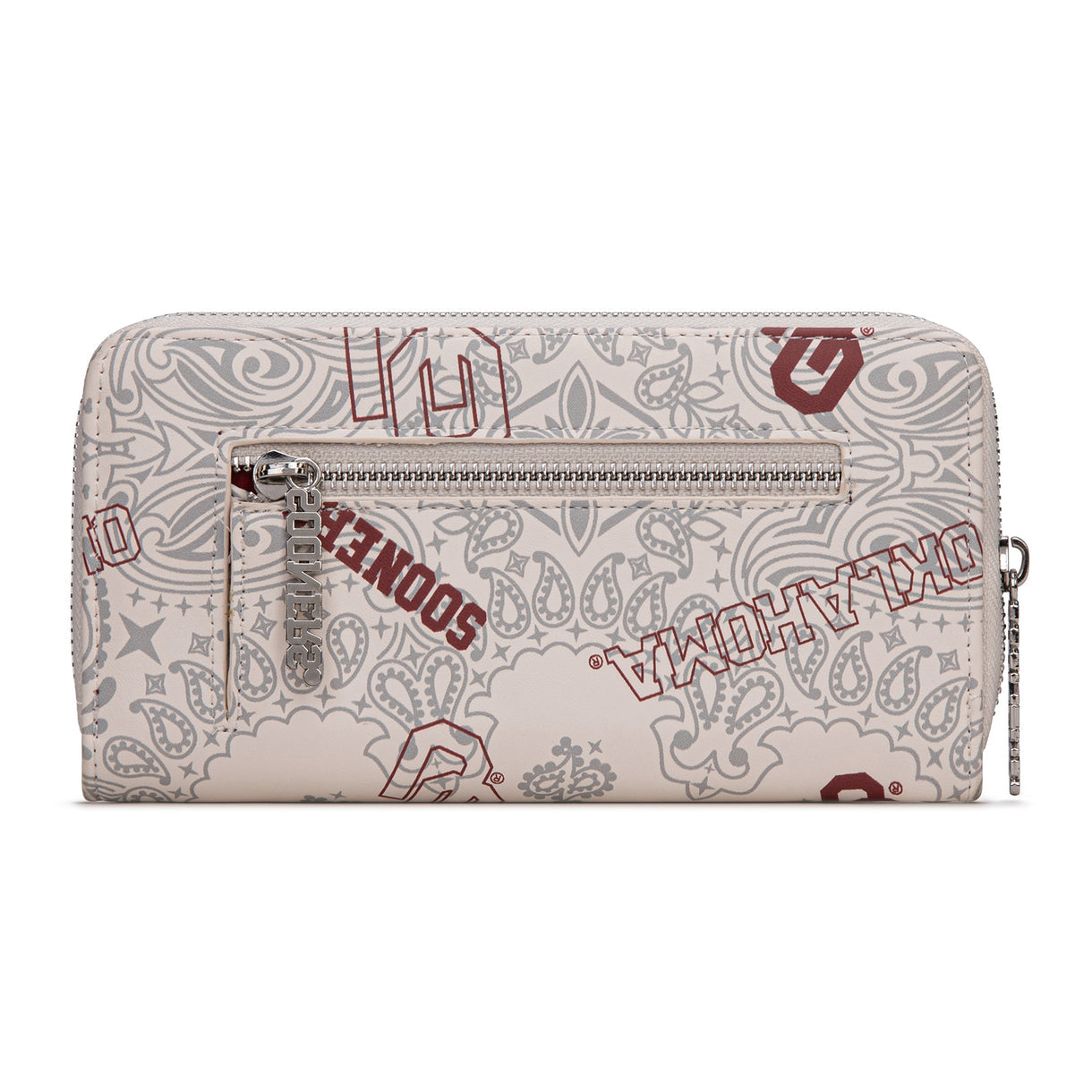 University of Oklahoma Sooners
Wallet/Wristlet