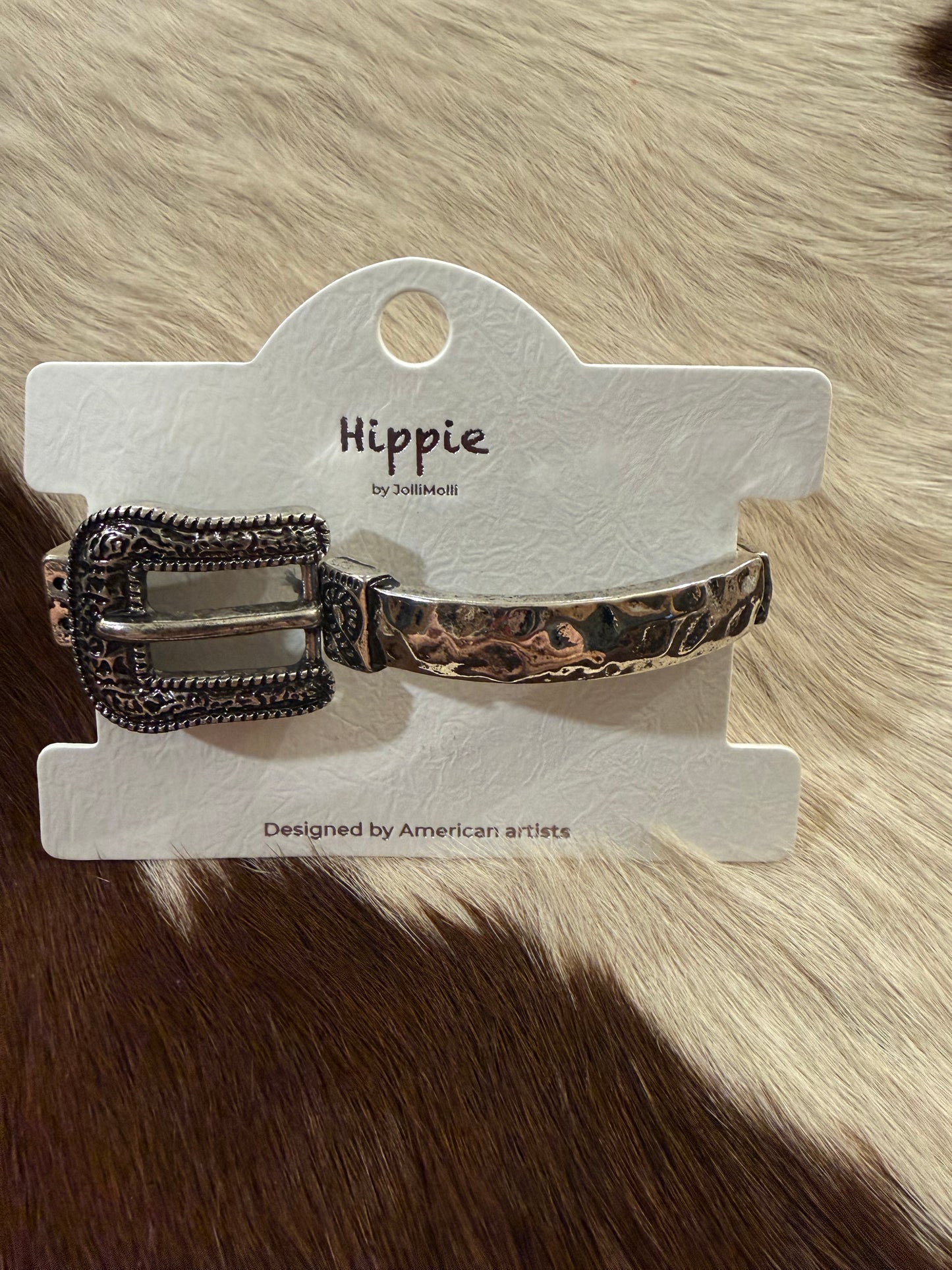Butter My Buckle Bracelet
