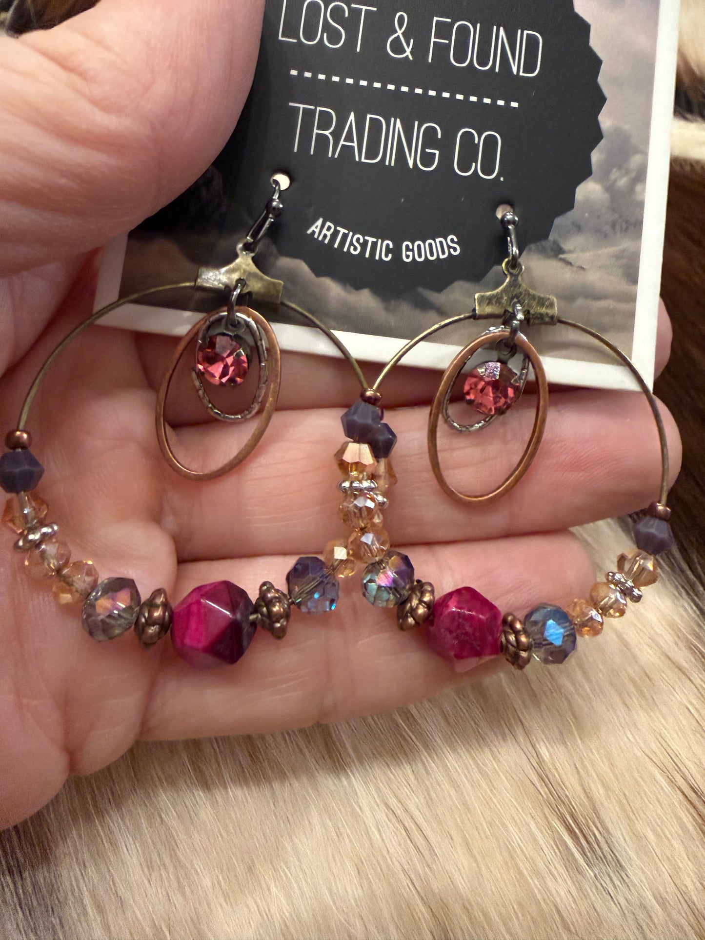 Brownsville Earrings
