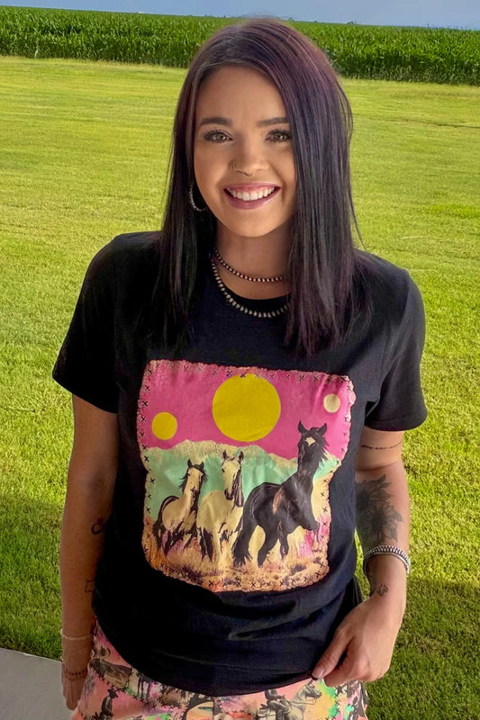 COSMIC COWGIRL T-SHIRT