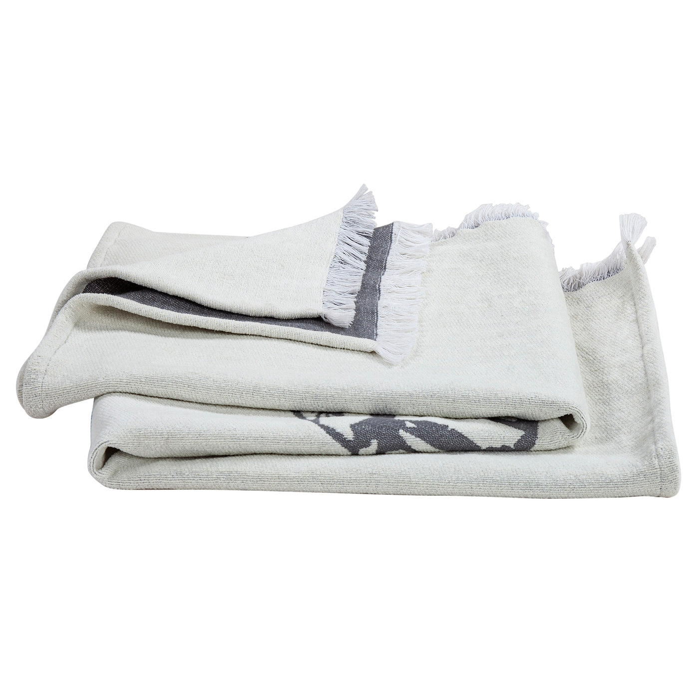 Lone Rider Chenille Jacquard
Throw