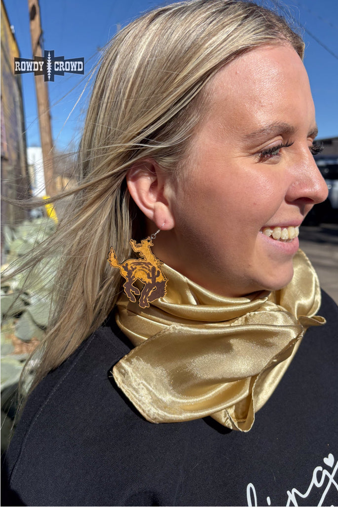 Shotgun Rider Earrings