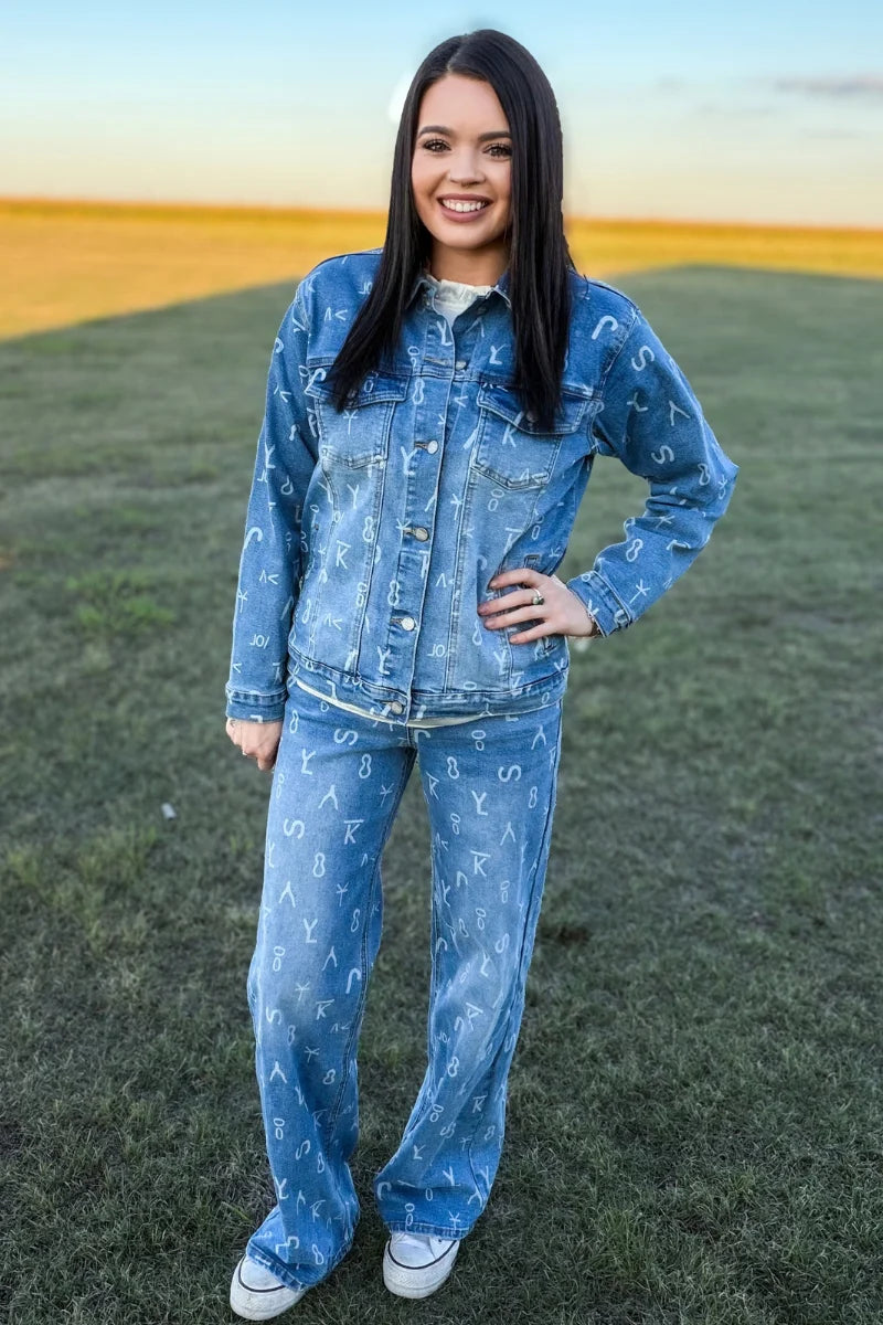 RANCH HOUSE JEANS