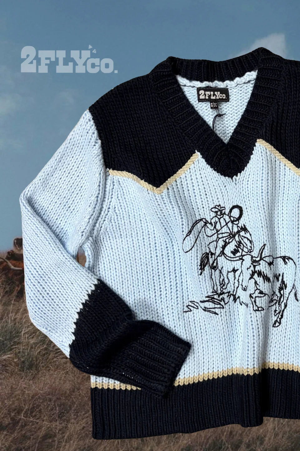 KNIT GOT WESTERN