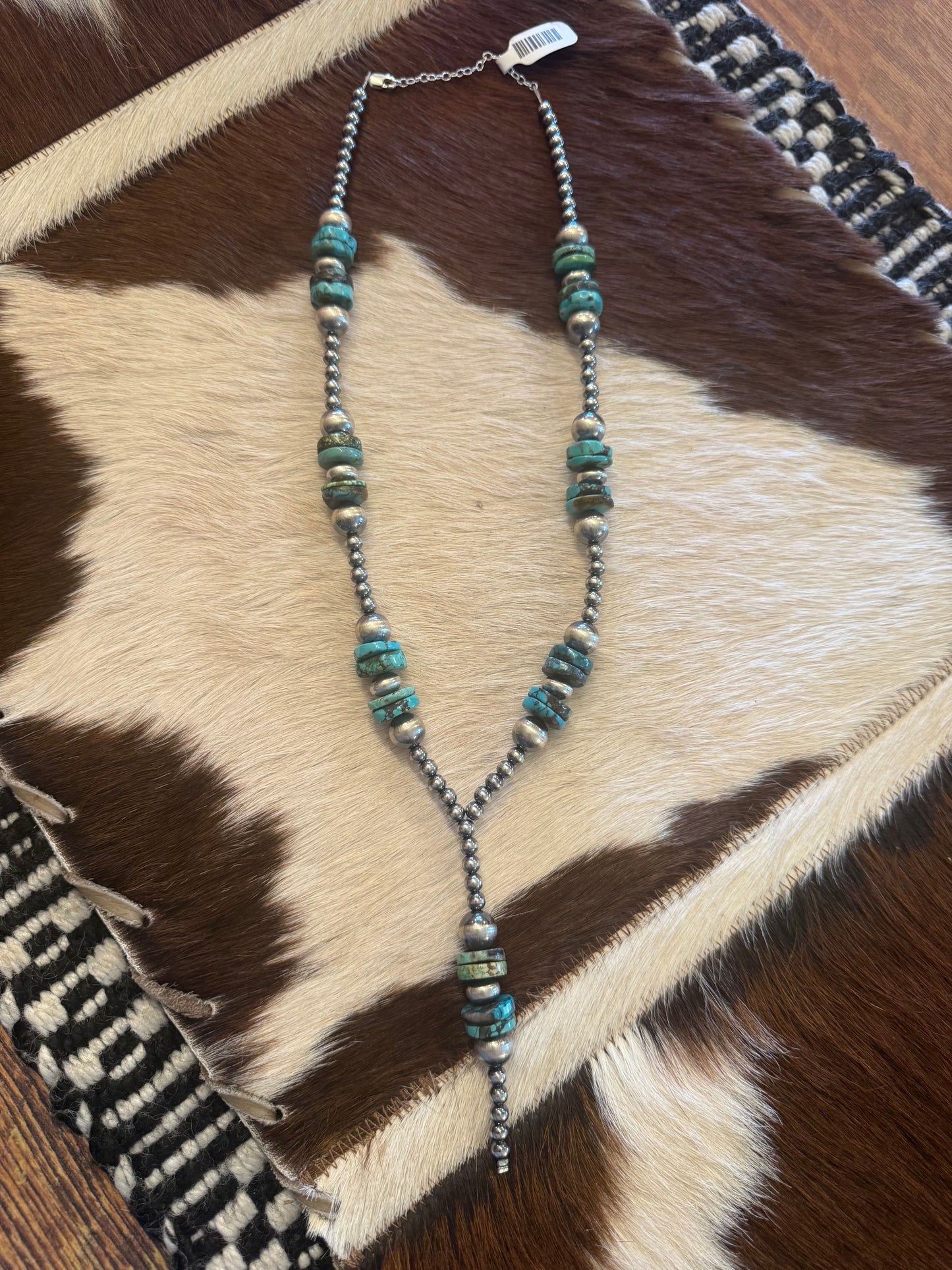 Tombstone Necklace