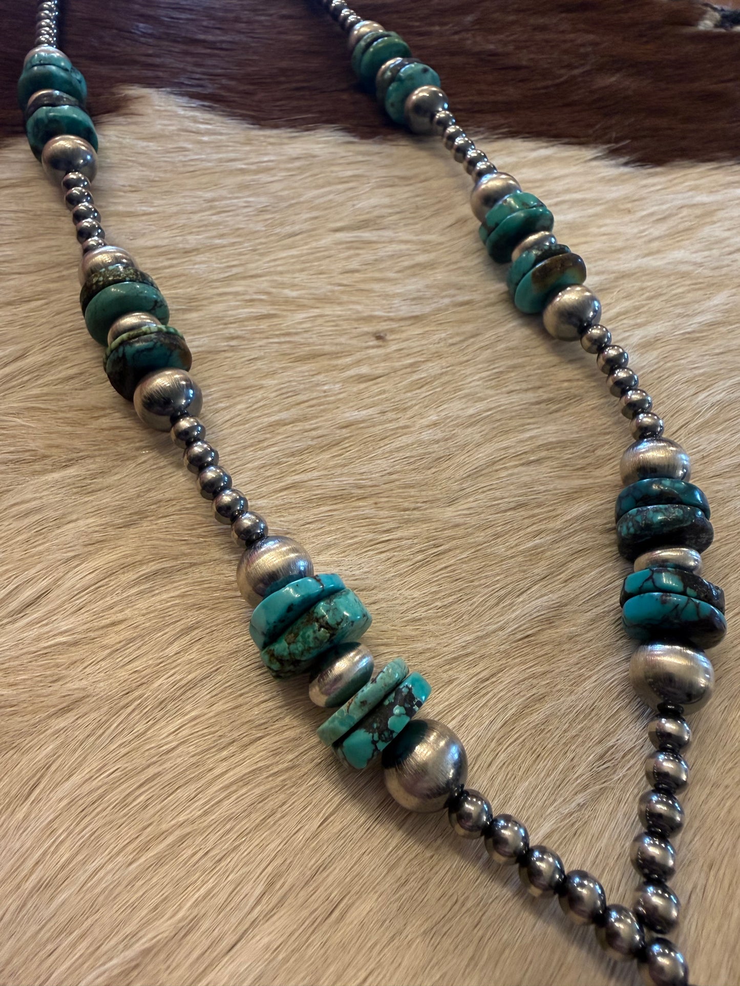 Tombstone Necklace