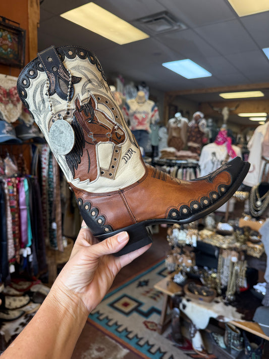 HorsiCulture Boots by Old Gringo