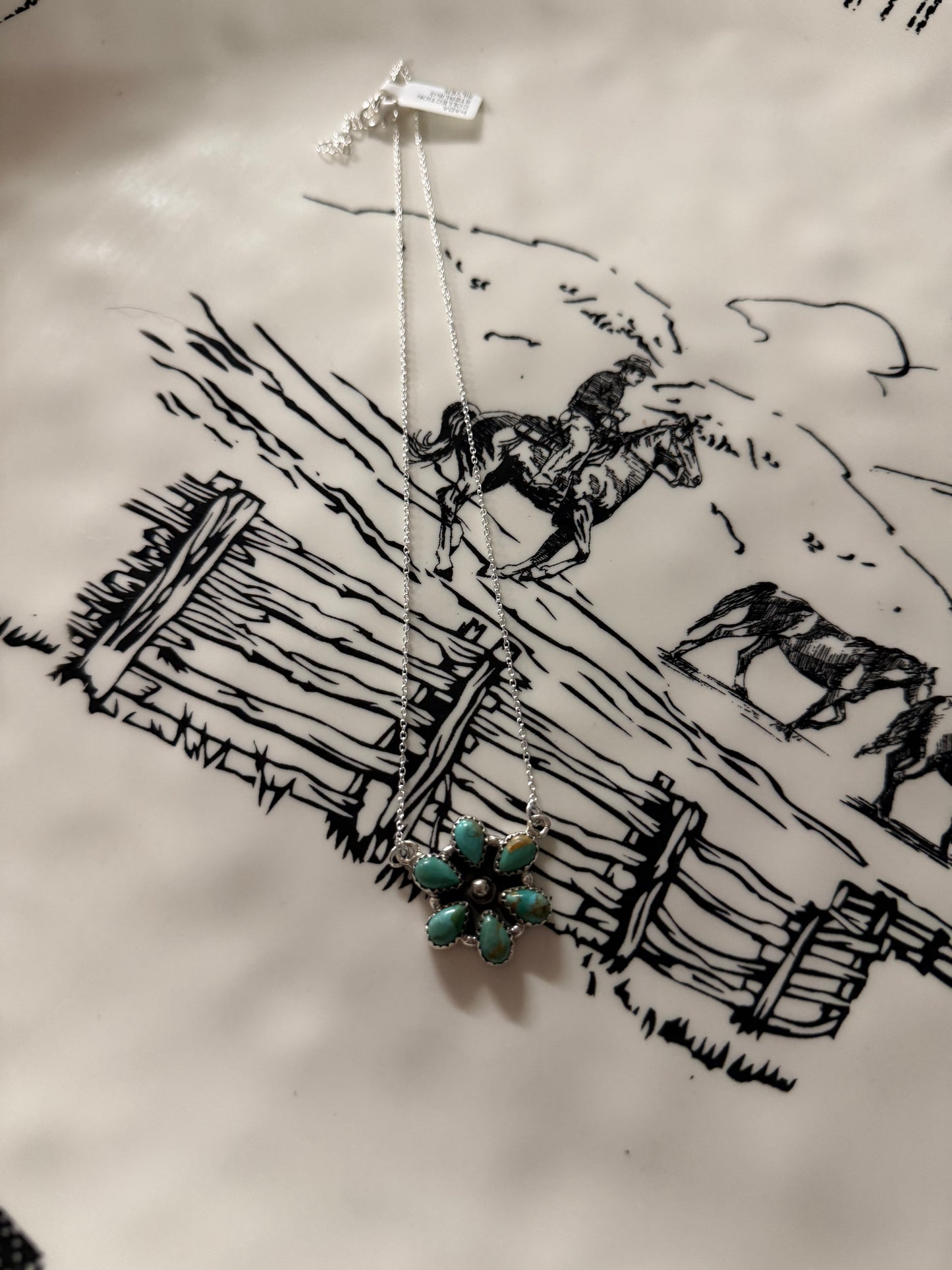 The Gringa Necklace