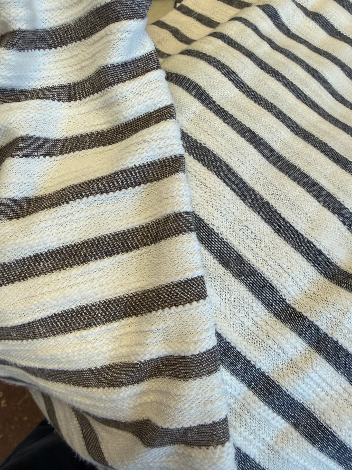 Stripe Lounge Set