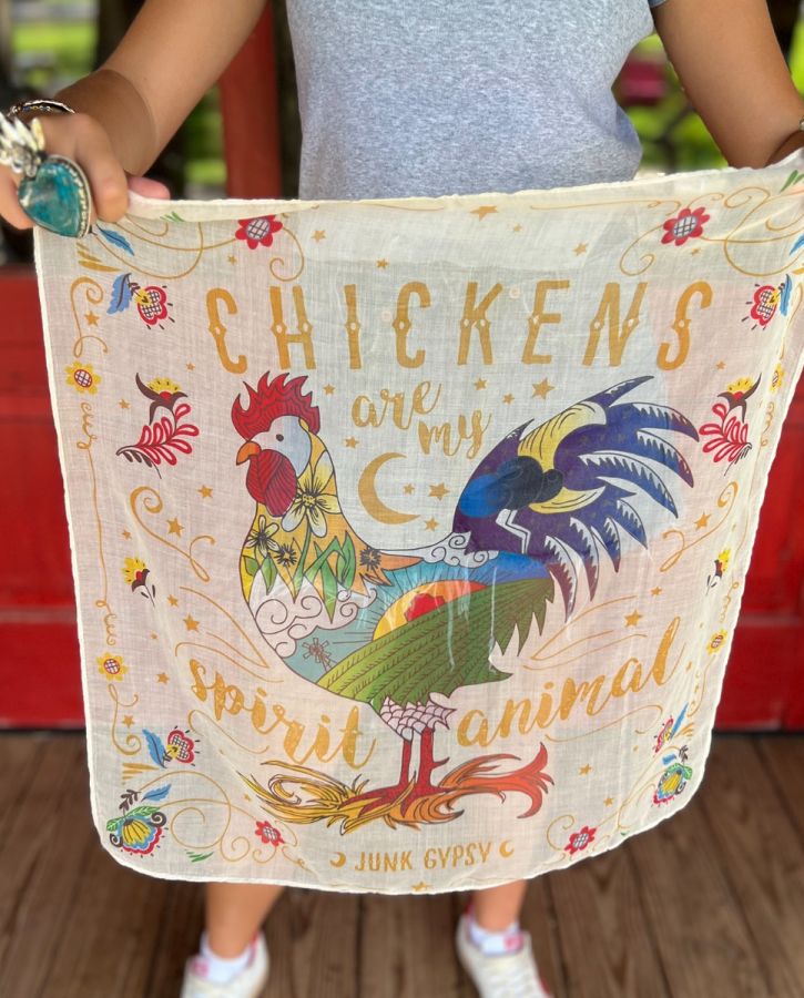 Junk Gypsy Bandana