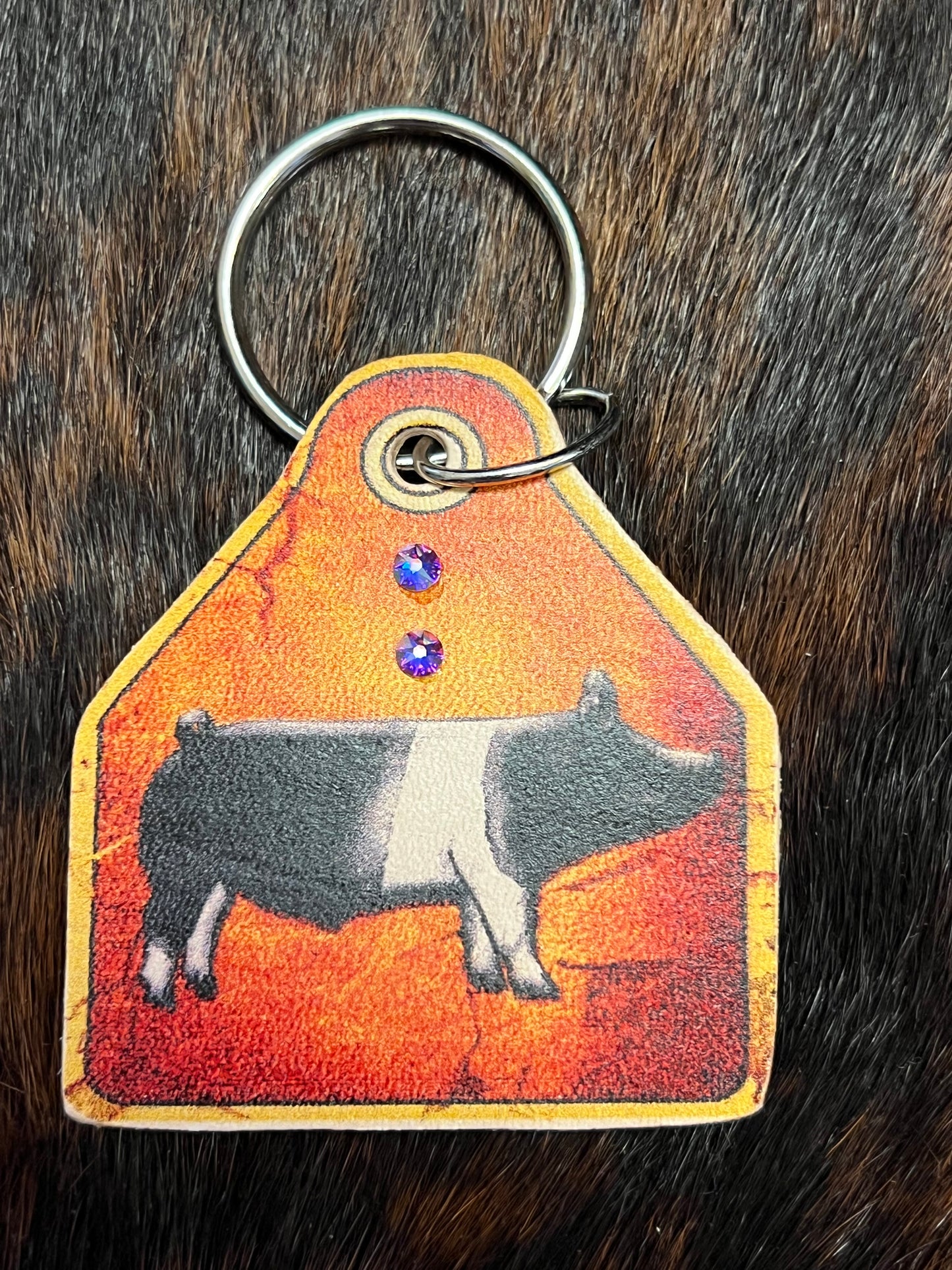 XoXo Keychain
