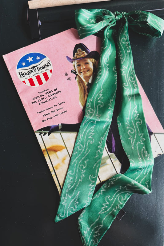 GRUENE STITCH *TWILLY