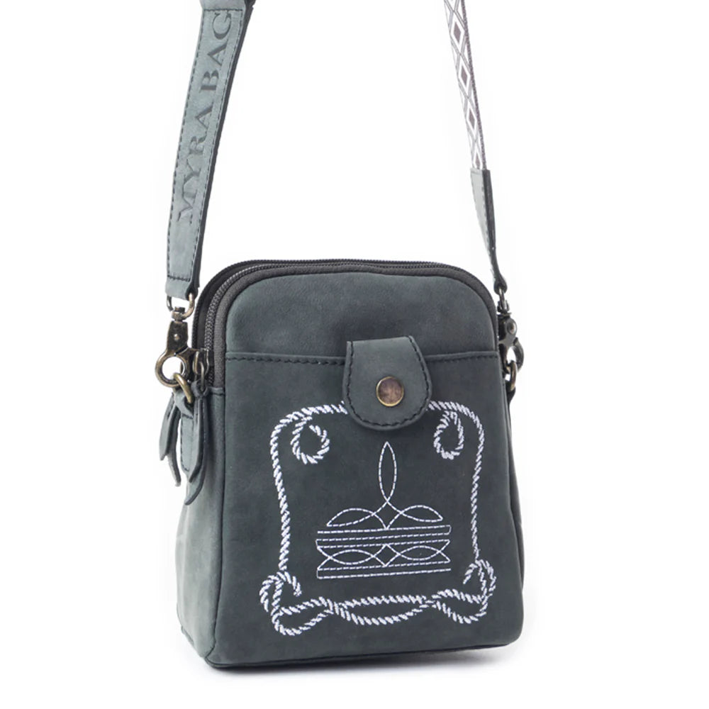 Starlight Rope Crossbody Bag