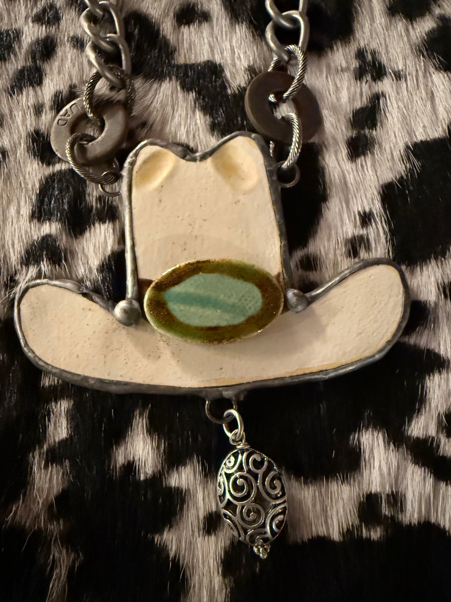 Cowboy Cate Necklace