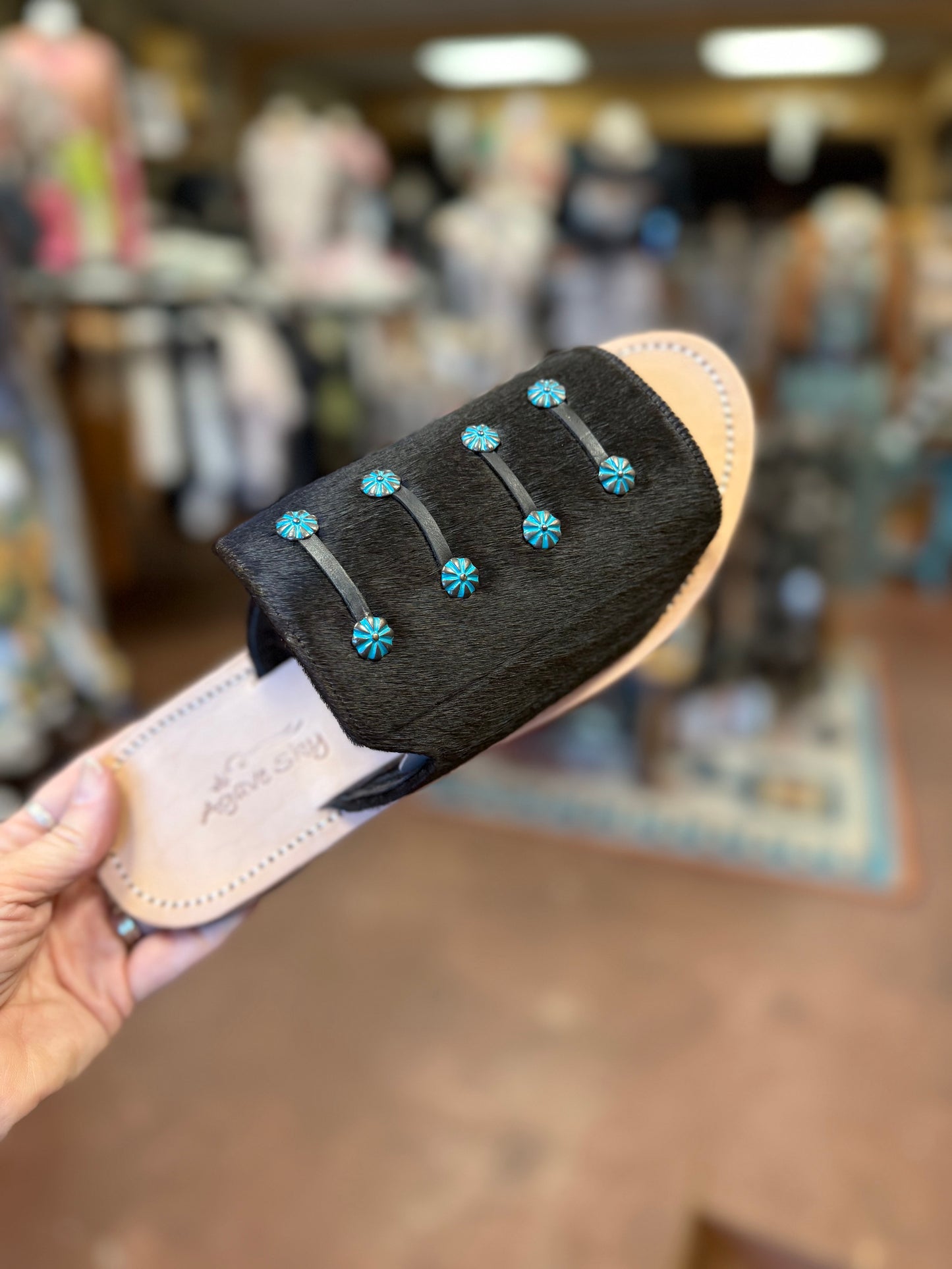 Hara Sandals by Agave Sky