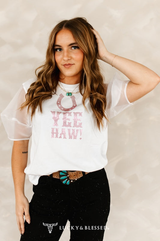 Miss Pink YeeHaw