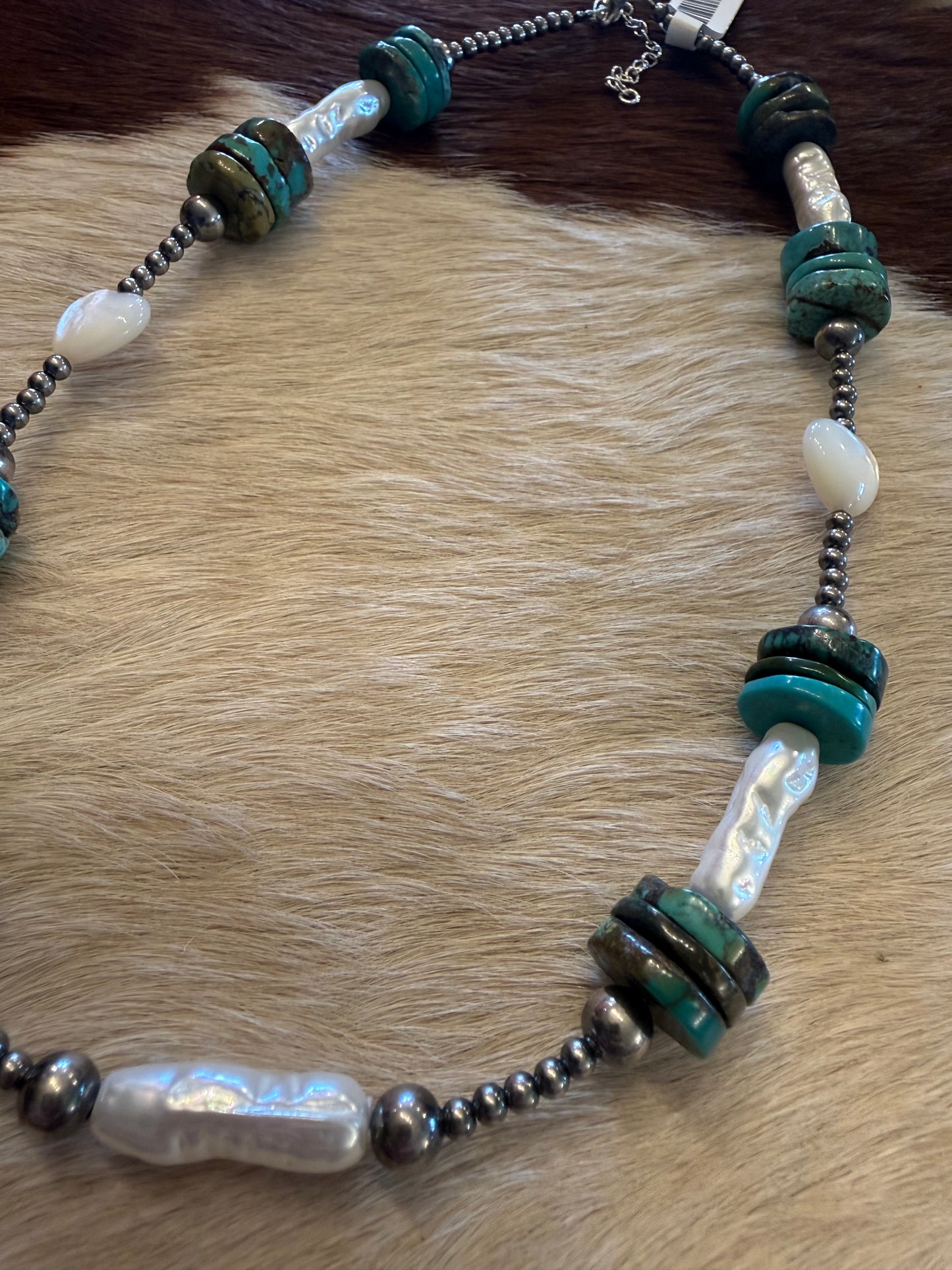 Safford Necklace