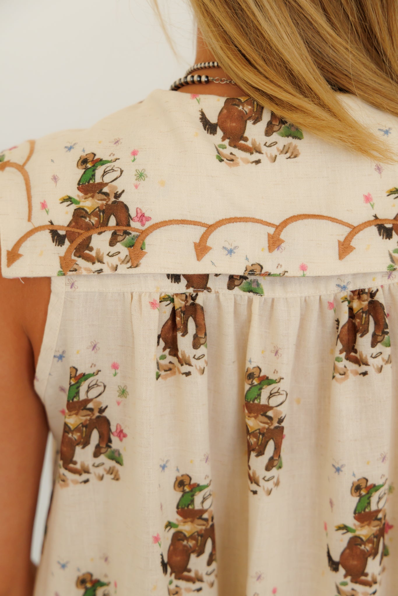Howdy Cowboy Dress
