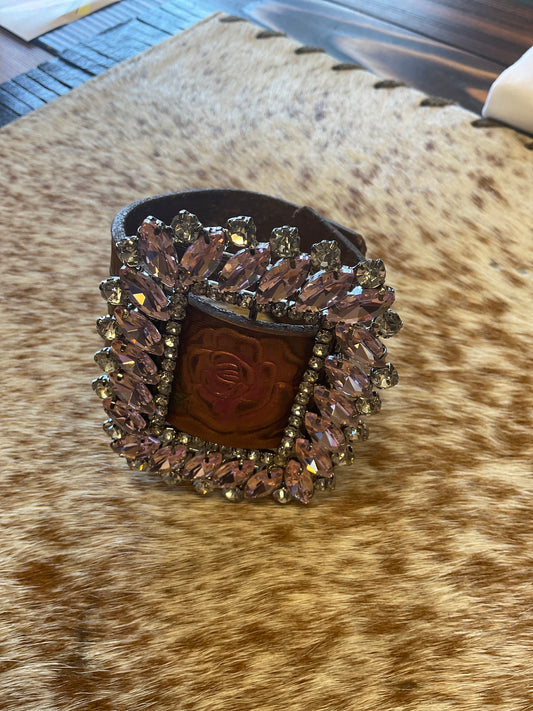 Large Cuff Bracelet