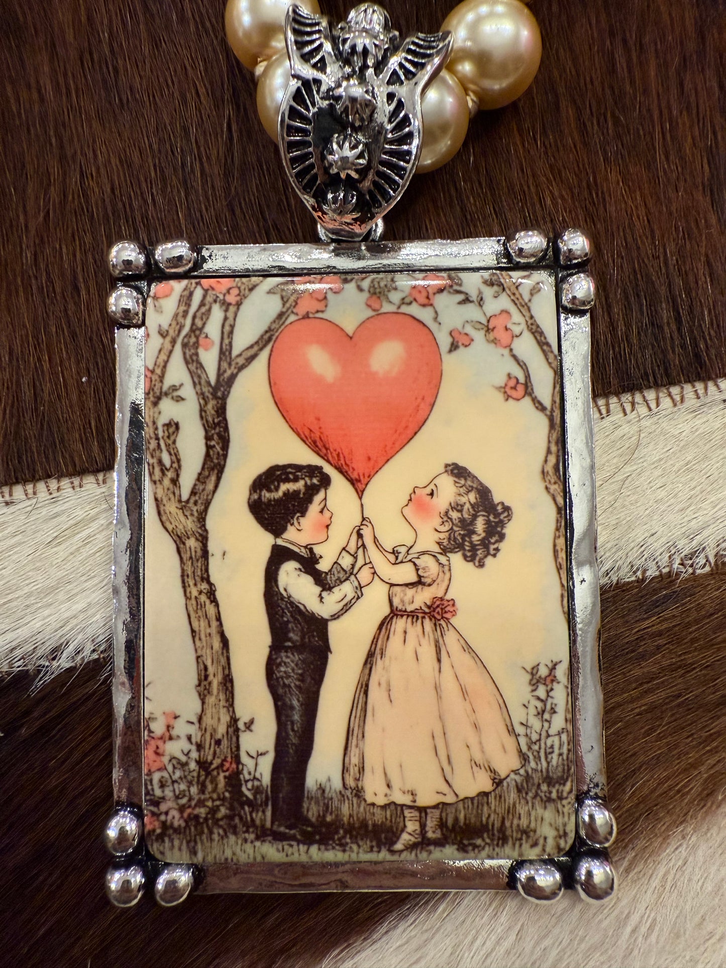 Antique Annie’s Necklaces