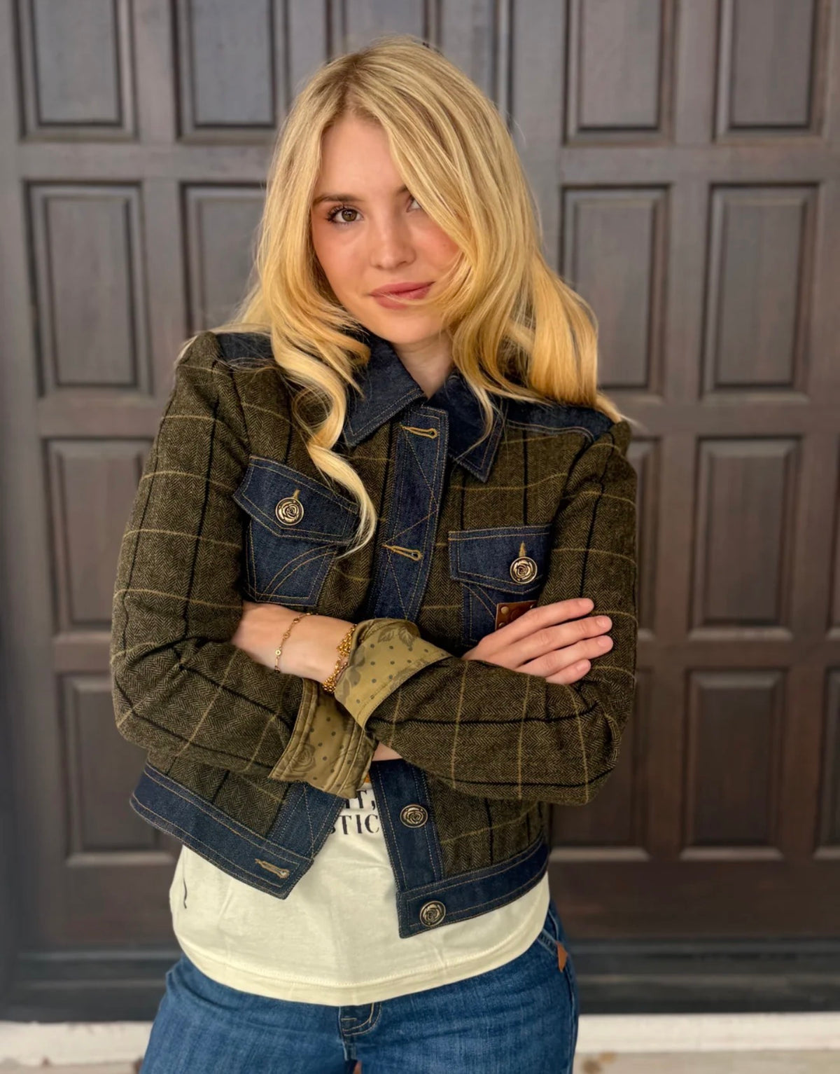 NEVADA GIRL JACKET