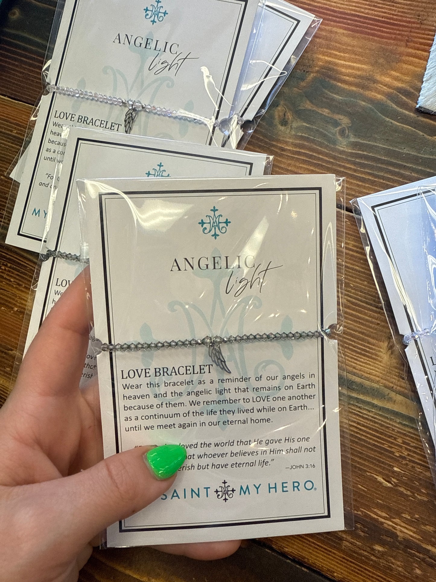 Angelic Light Bracelet