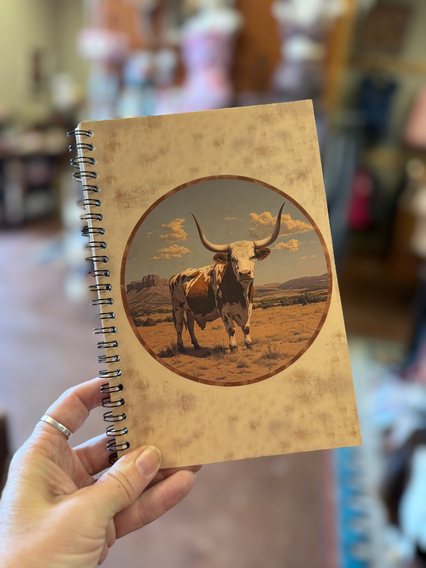 Western Notebooks