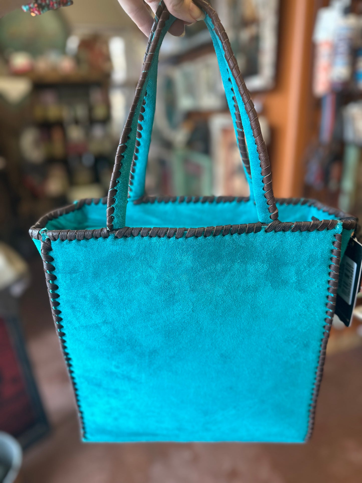 Bootstitch Tote Bag