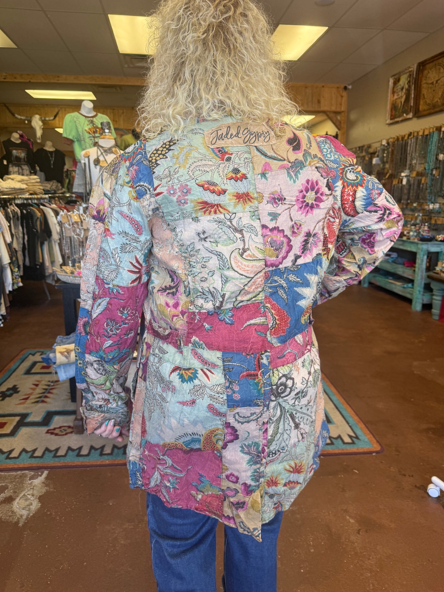 Good Times Military Jacket