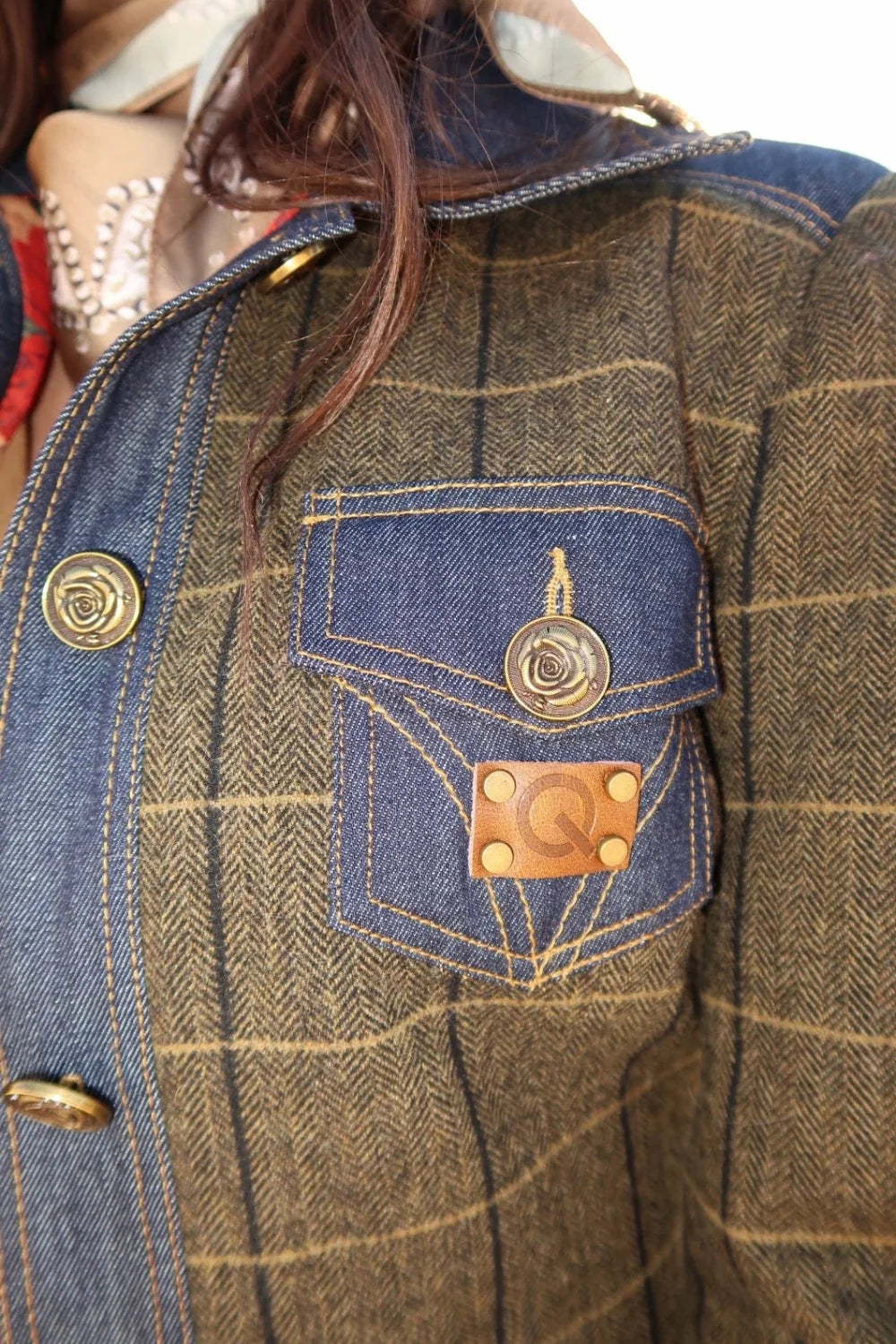 NEVADA GIRL JACKET