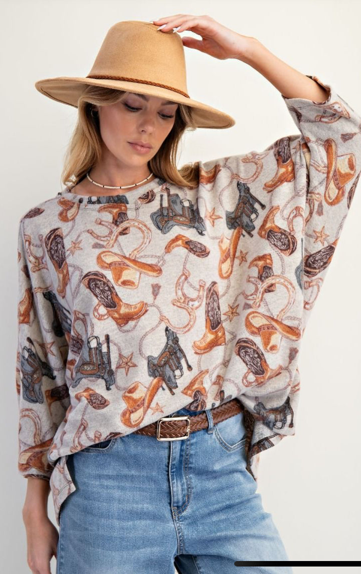 Daisy Darling Blouse