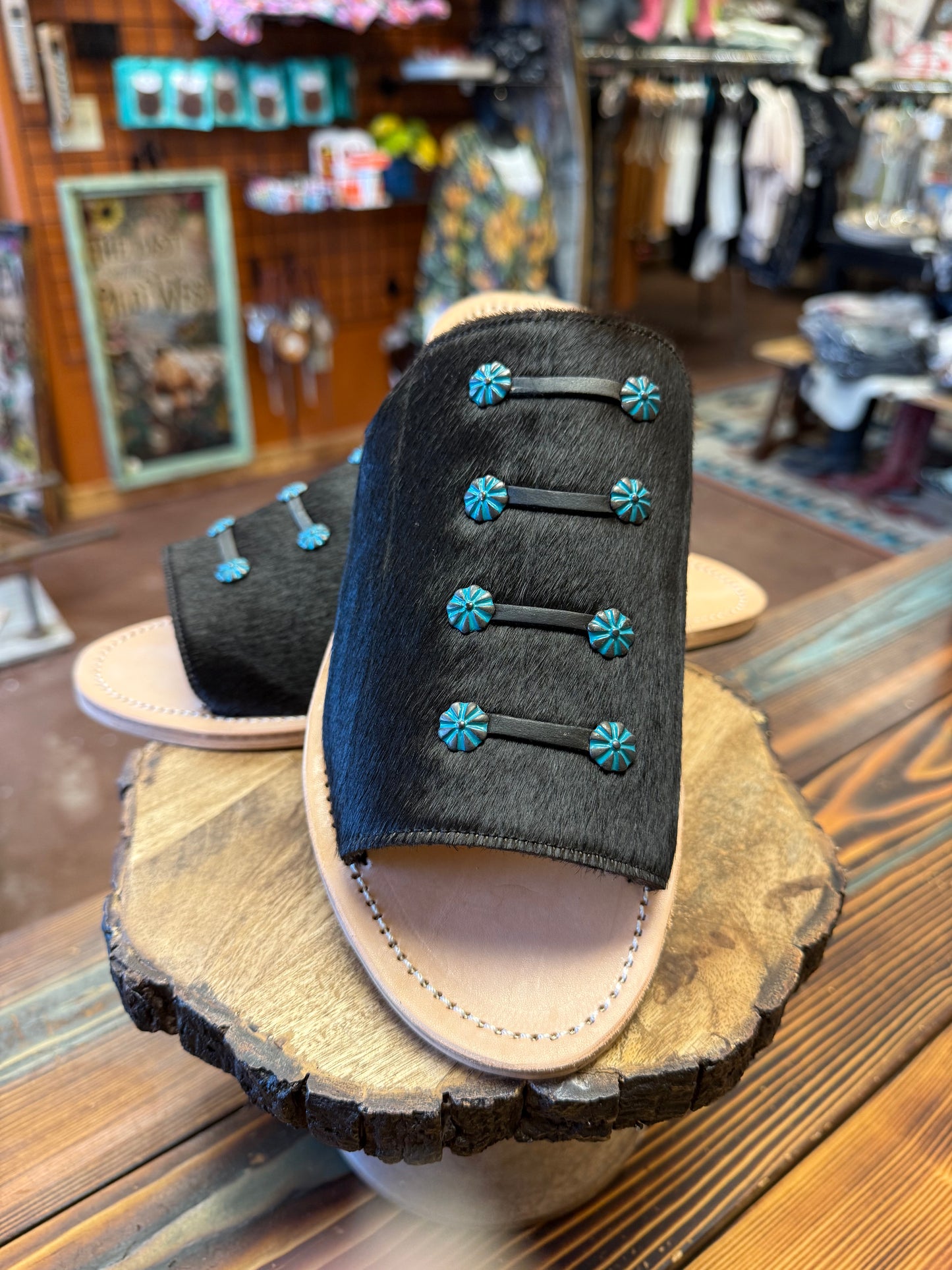 Hara Sandals by Agave Sky