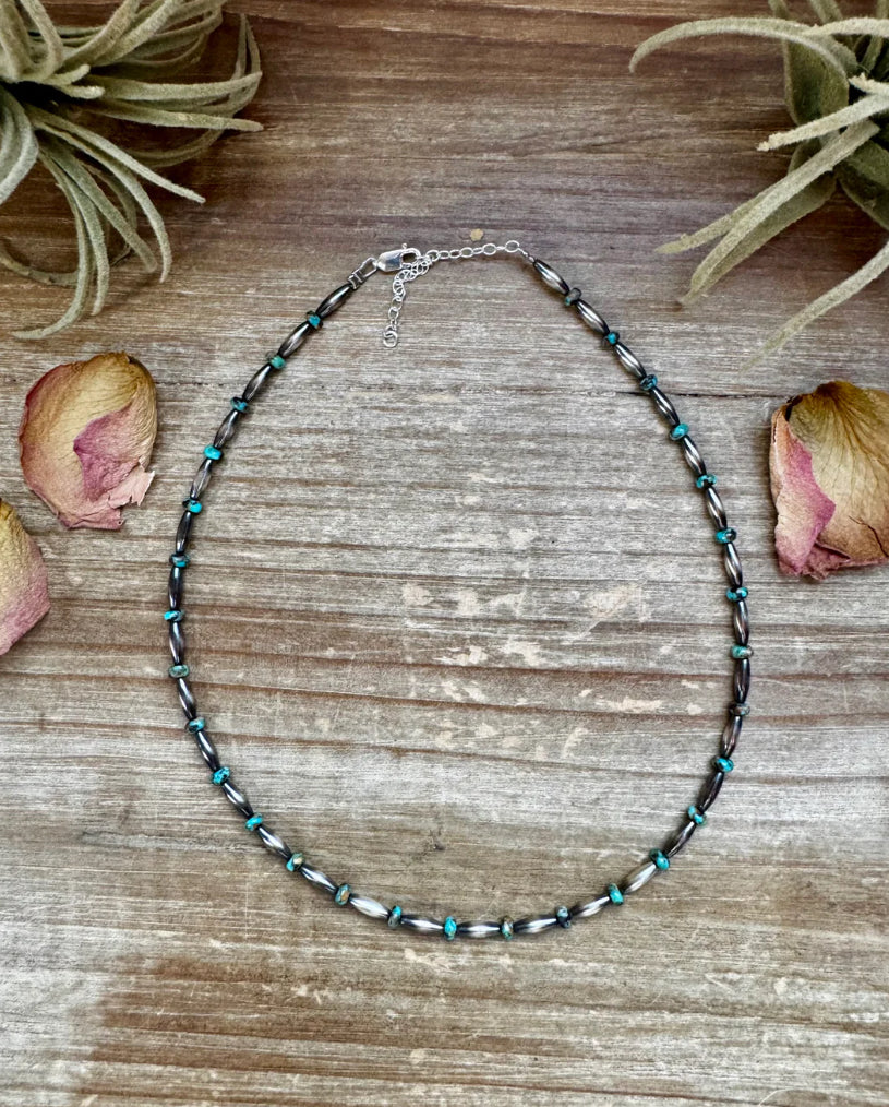 Torpedo Turnaround Necklace