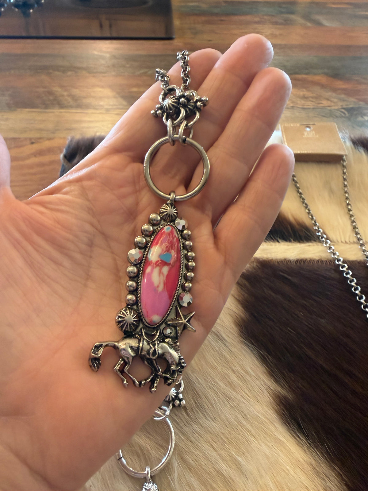 Bronc Beauty Necklace