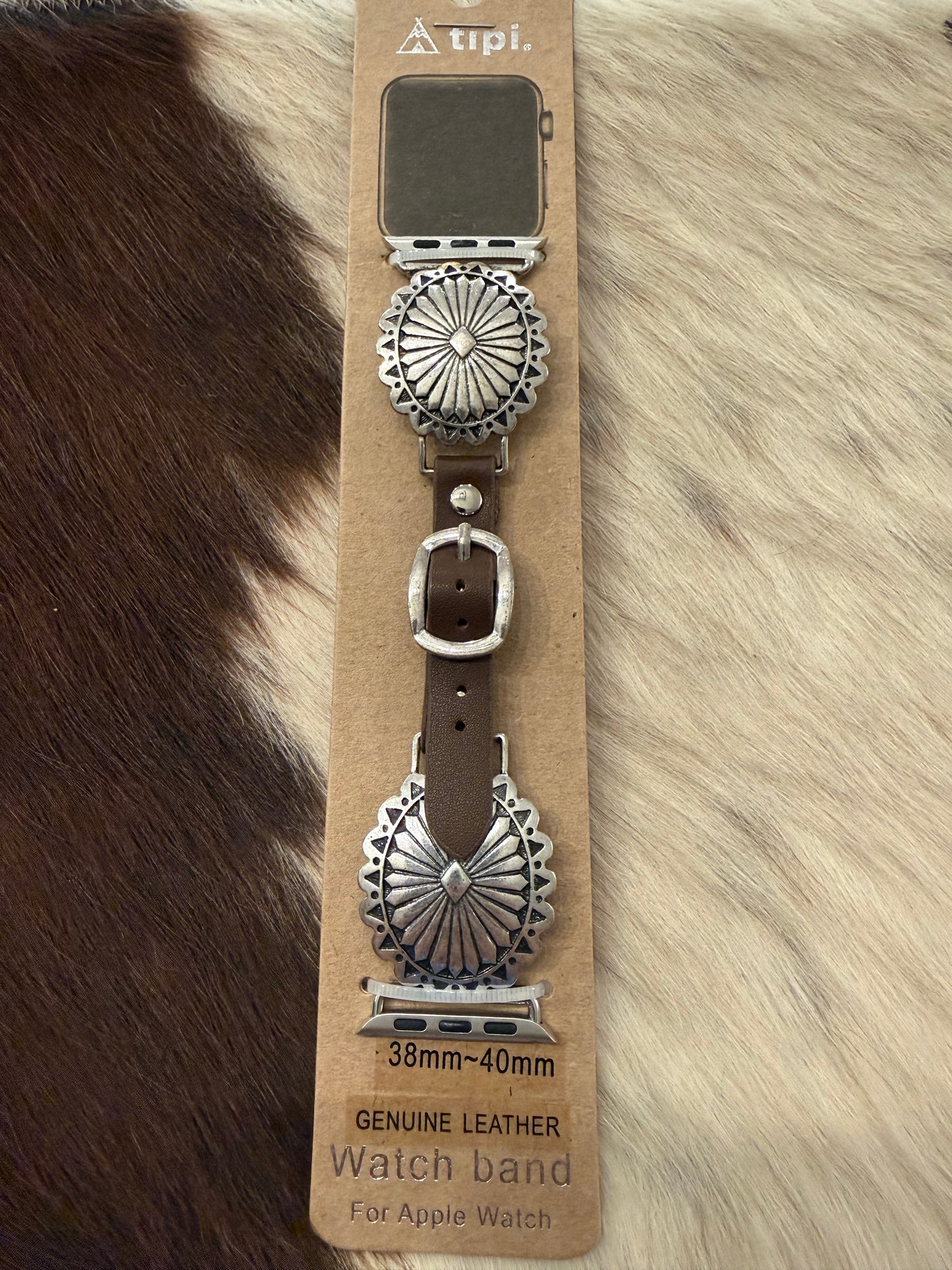 The Dakota Watchband