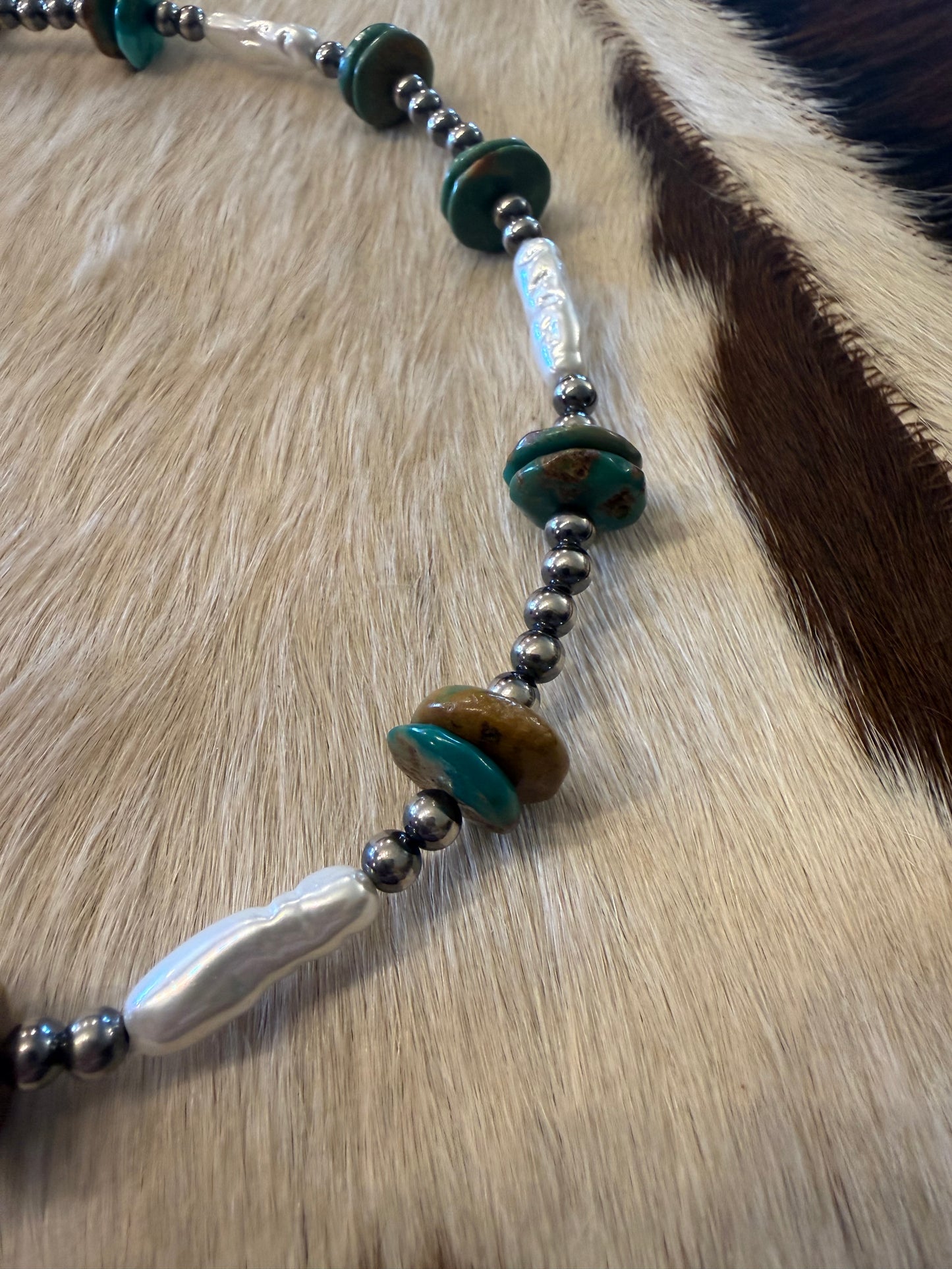 Bullhead Necklace