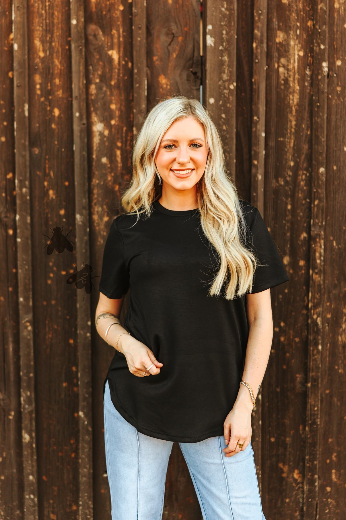 CLOUD BASIC FREE TEE