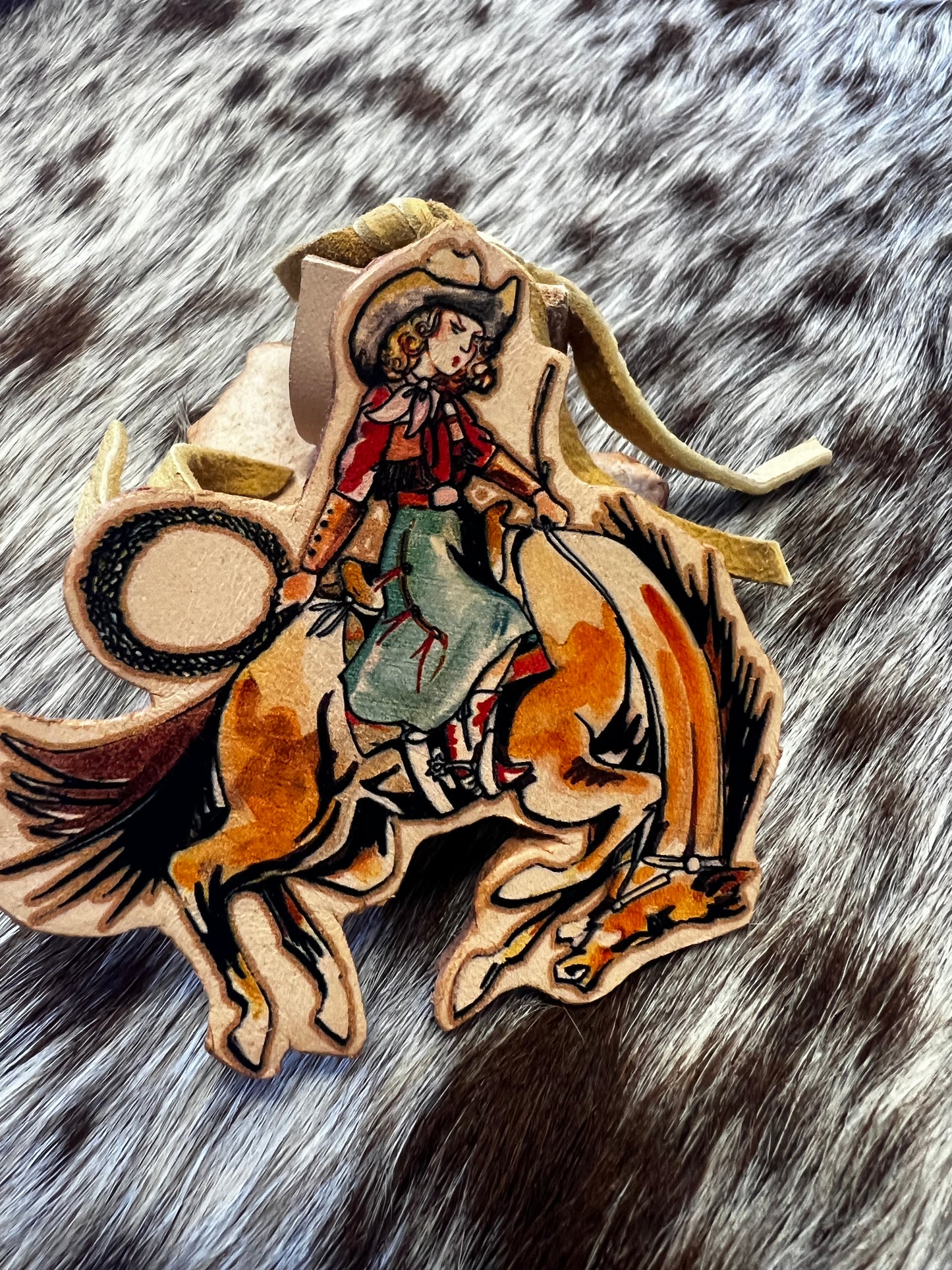 SCARF SLIDES BY XOXO