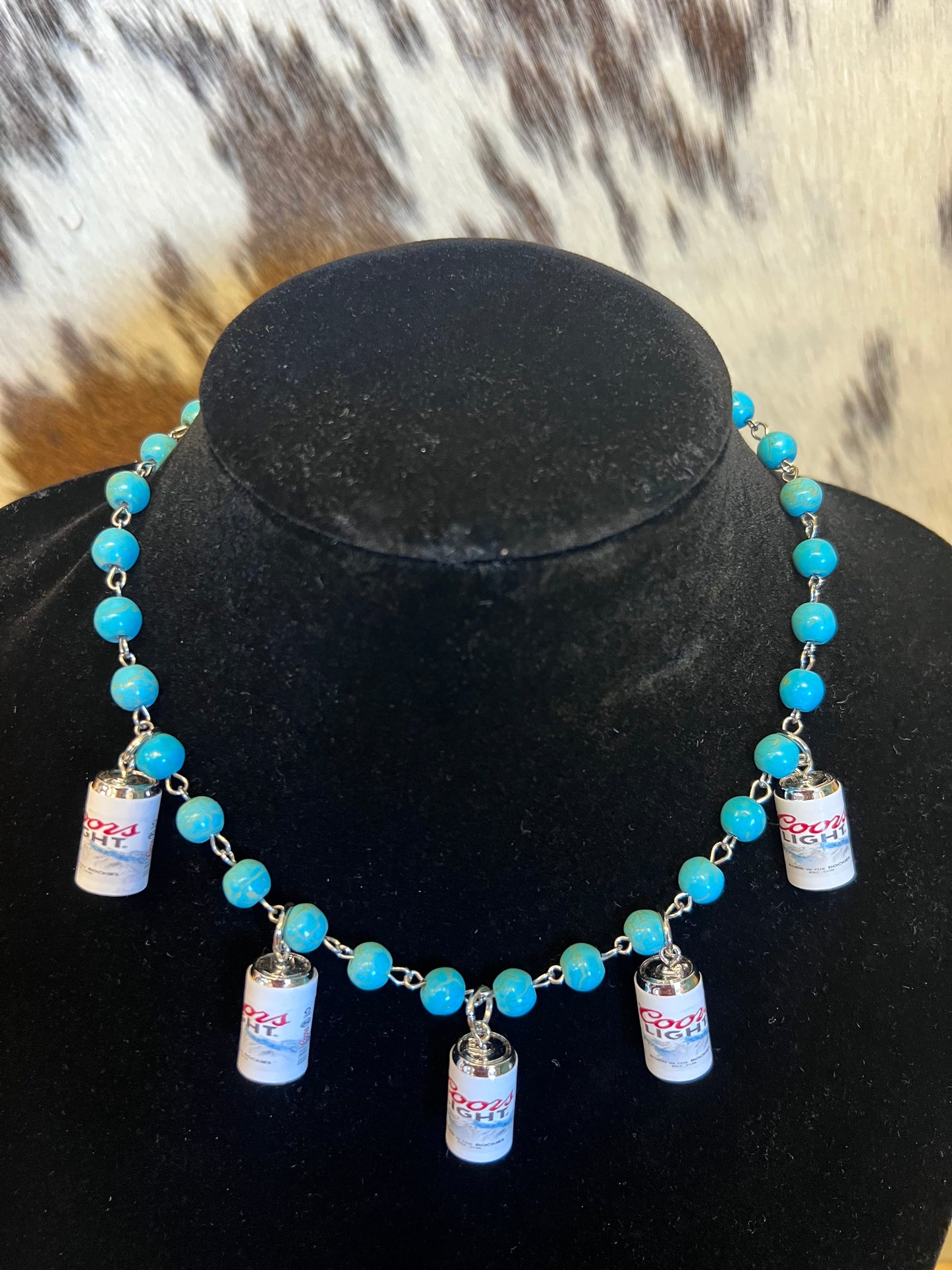 Beth’s Addiction- Weekend Warrior Necklaces